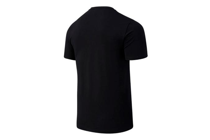 Camiseta NB Athletics Village Tee Black MT03507