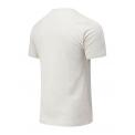 Camiseta NB Athletics Village Tee Sea Salt Heather MT03507 SAH