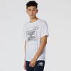 Camiseta New Balance Essentials Shoebox