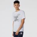 Camiseta New Balance Essentials Shoebox