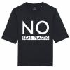 Camiseta No Plastic Negro