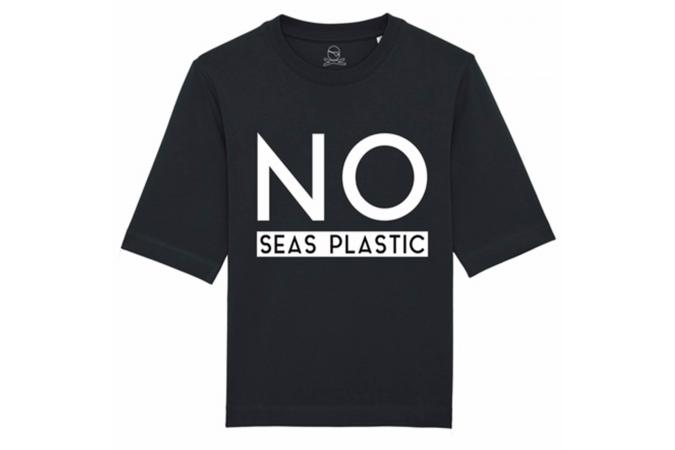 NO PLASTIC