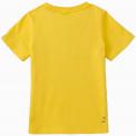 Camiseta Peanuts Amarillo