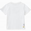 Camiseta Puma X Peanuts Tee Blanco