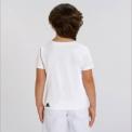 Camiseta Pipirata Jnr Blanco