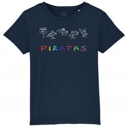 Camiseta Piratas