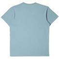 Camiseta Edwin Pocket Ts Blue Fog Garment Washed