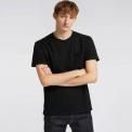 Camiseta Pocket TS Black Garment Washed