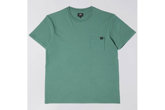 Camiseta Pocket Blue Spruce