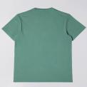 Camiseta Pocket Ts Blue spruce Garment Washed