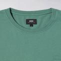 Camiseta Pocket Ts Blue spruce Garment Washed