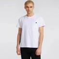 Camiseta Pocket TS White Garment Washed