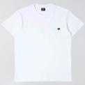 Camiseta Pocket White