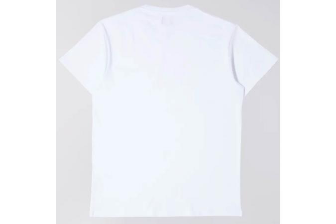 Camiseta Pocket White