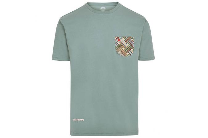 Camiseta Szölt and Frog Rugen Verde