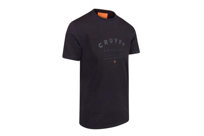 Camiseta Terras Tee Negro CA3380203090