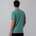 Camiseta Wave Frosty Green