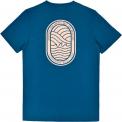 Camiseta Waves Legion Blue