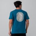 Camiseta Waves Legion Blue