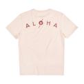 WELCOME HOME POCKET TEE W10 FOG
