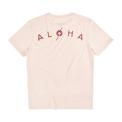 WELCOME HOME POCKET TEE W10 FOG