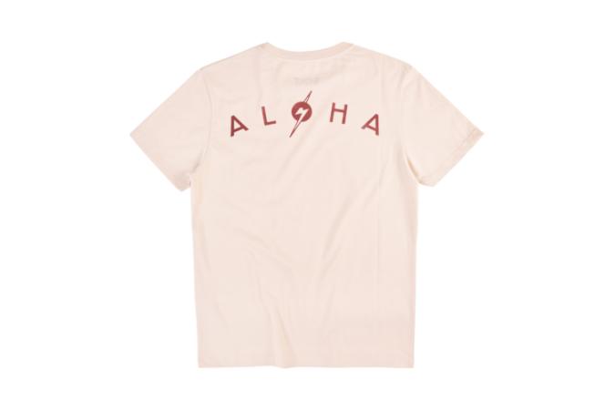 WELCOME HOME POCKET TEE W10 FOG