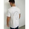 Camiseta Winter Club Blanca