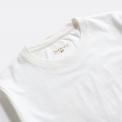 Camiseta Wonky Logo White