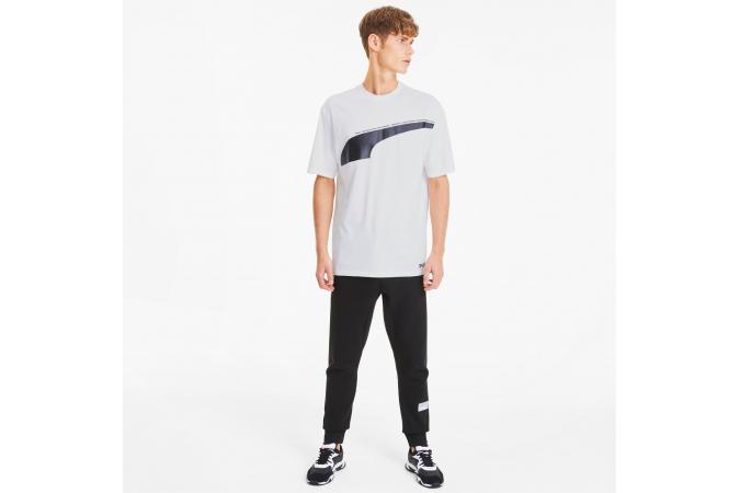 AVENIR TEE PUMA WHITE