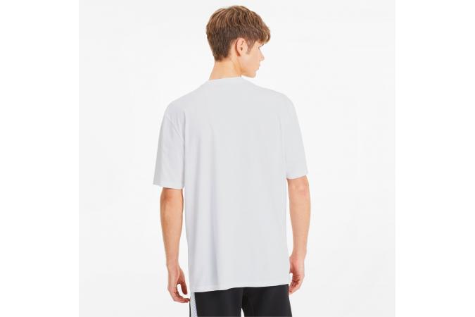 AVENIR TEE PUMA WHITE