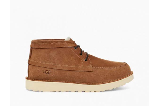 Bota Campout Chukka Chesnut