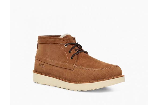 Bota Campout Chukka Chesnut