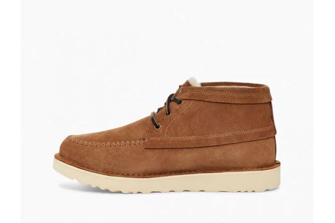 Bota Campout Chukka Chesnut