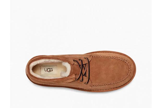 Bota Campout Chukka Chesnut