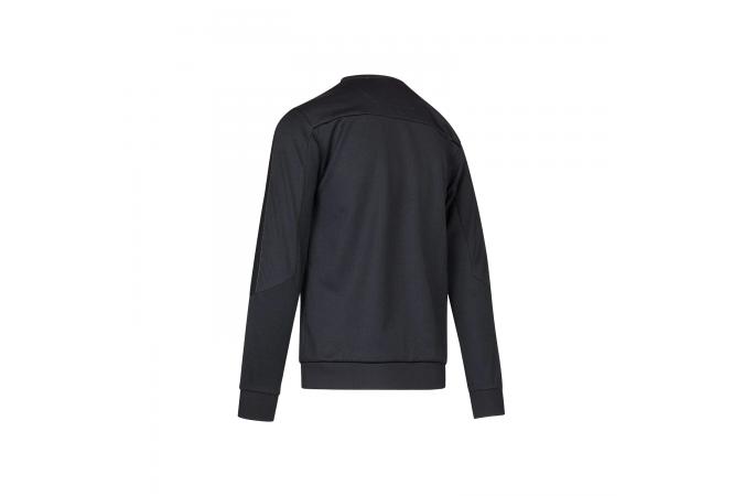 Sudadera Carreras Crewneck Negro