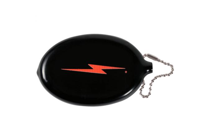 BOLT COIN POUCH KOO BLACK