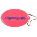 CLASSIC LOGO COIN POUCH POO PINK