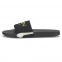 Chanclas Leadcat FTR Suede Classic Negra 372277 01