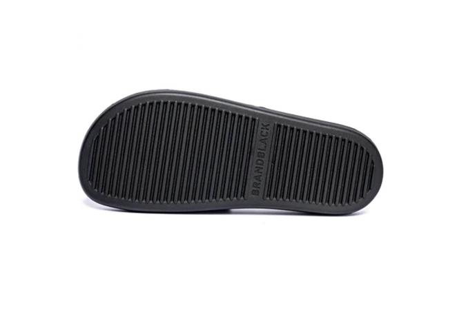 Chanclas Brandblack Kashiba Lux Negras