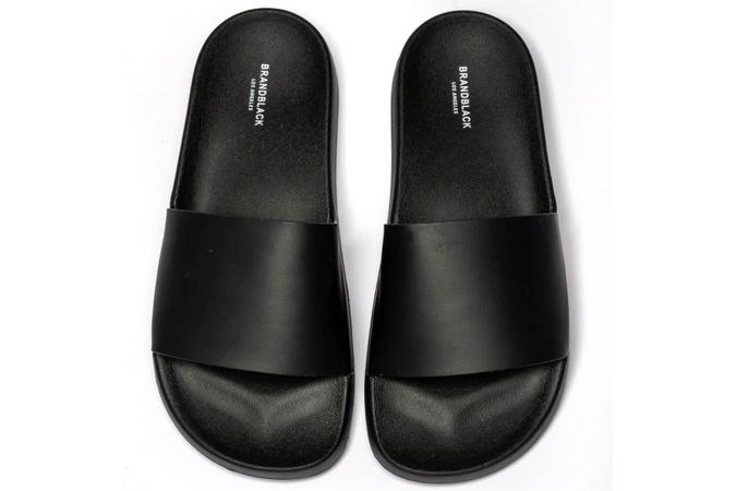 Chanclas Brandblack Kashiba Lux Negras