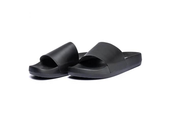 Chanclas Brandblack Kashiba Lux Negras