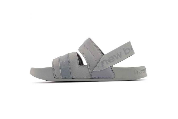 Chanclas New Balance SWF202G2 Gris