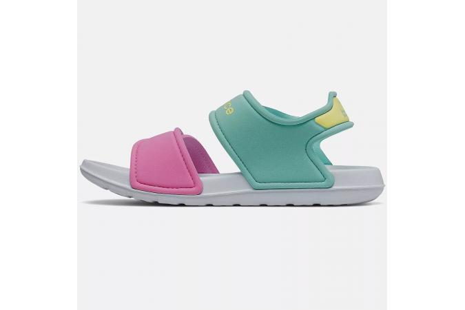 Chanclas YOSPSDCY Verde Rosa