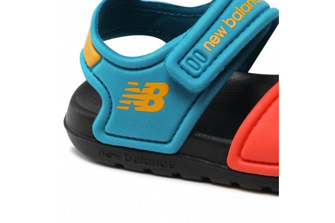 Chanclas IOSPSDOD Azul Naranja