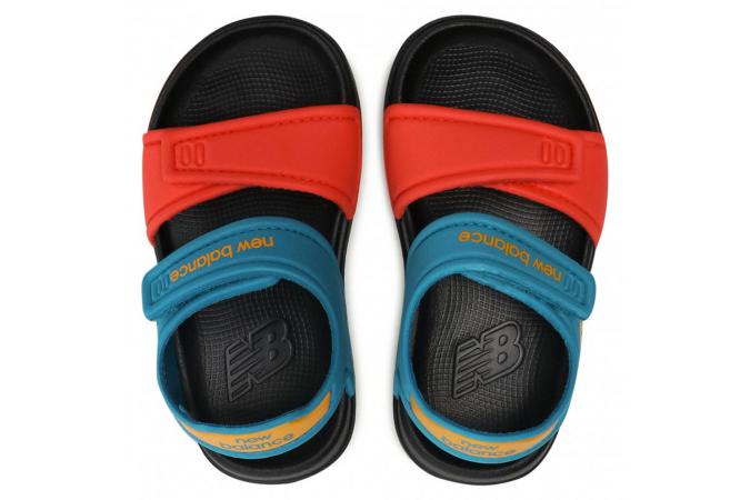 Chanclas IOSPSDOD Azul Naranja