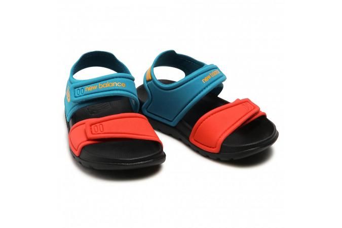 Chanclas IOSPSDOD Azul Naranja