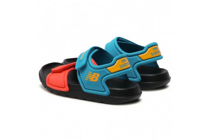 Chanclas IOSPSDOD Azul Naranja