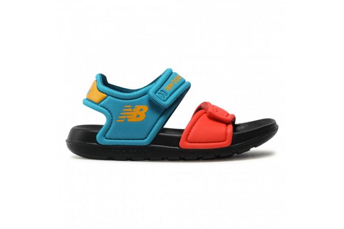 Chanclas IOSPSDOD Azul Naranja