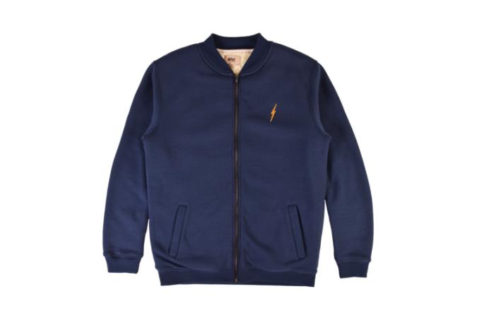 CHAPMAN BOMBER JR BLUE