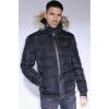 Chaqueta Missile Heavy Bomber Negro